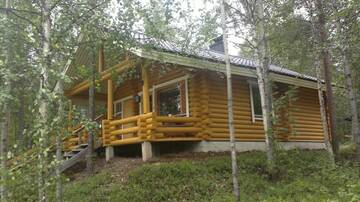 Фото Дома для отпуска Hoviranta Tiainen Cottage г. Tiainen 1