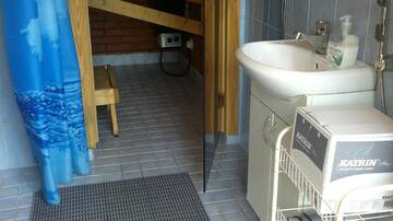 Фото номера Коттедж с сауной Дома для отпуска Hoviranta Tiainen Cottage г. Tiainen 15