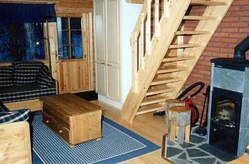 Фото номера Коттедж с сауной Дома для отпуска Hoviranta Tiainen Cottage г. Tiainen 13