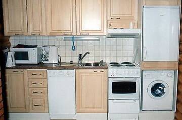 Фото номера Коттедж с сауной Дома для отпуска Hoviranta Tiainen Cottage г. Tiainen 19