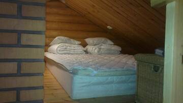Фото номера Коттедж с сауной Дома для отпуска Hoviranta Tiainen Cottage г. Tiainen 14