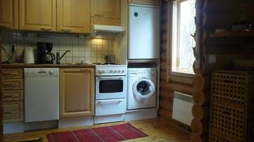 Фото номера Коттедж с сауной Дома для отпуска Hoviranta Tiainen Cottage г. Tiainen 30