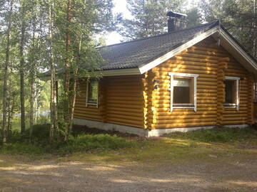 Фото Дома для отпуска Hoviranta Tiainen Cottage г. Tiainen 3