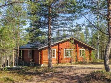 Фото номера Дом для отпуска Дома для отпуска Holiday Home Kulpakko 1 г. Tiainen 5