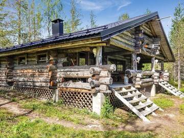 Фотографии Дома для отпуска Holiday Home Kulpakko 2 г. Tiainen (Финляндия) №1 Фото Дома для отпуска Holiday Home Kulpakko 2 г. Tiainen 1